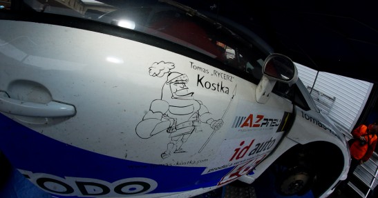 Rally Jeseniky